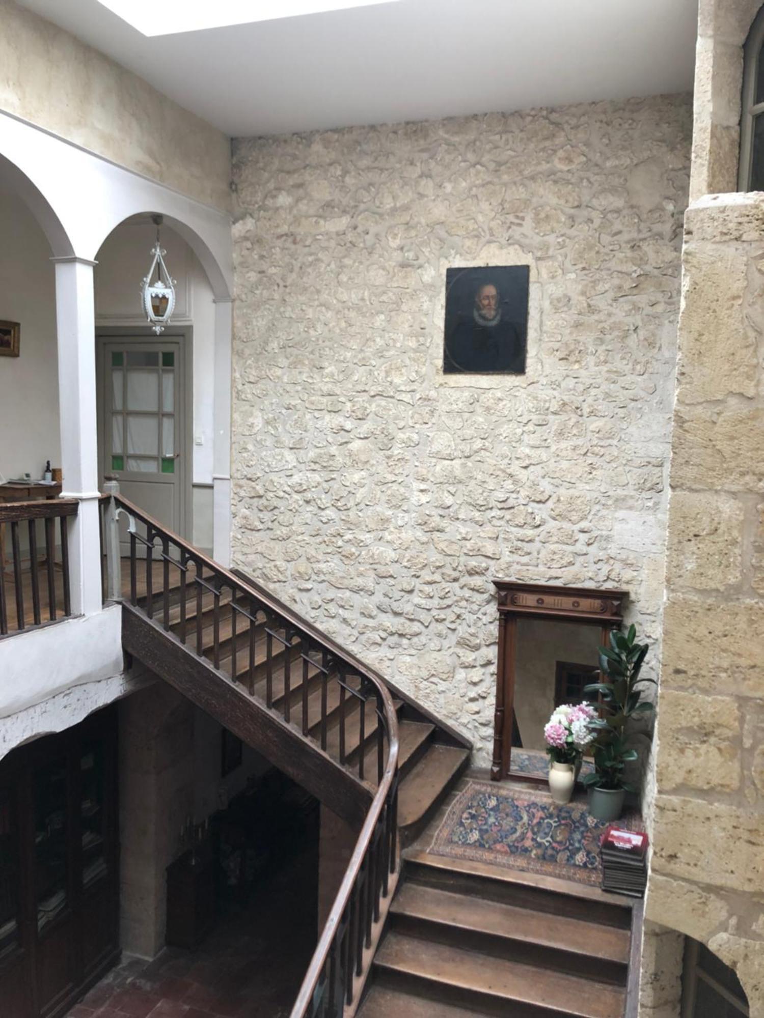 La Demeure Saint Clar B&B 외부 사진